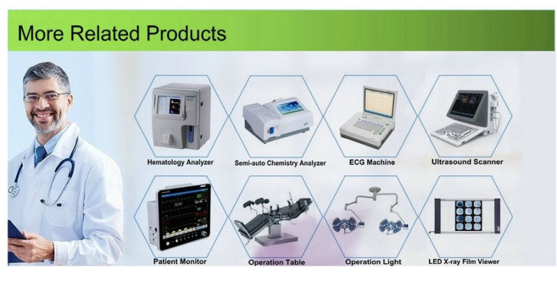 Veterinary Ultrasound Scanner, Ultrasound Machine Medical Equipment