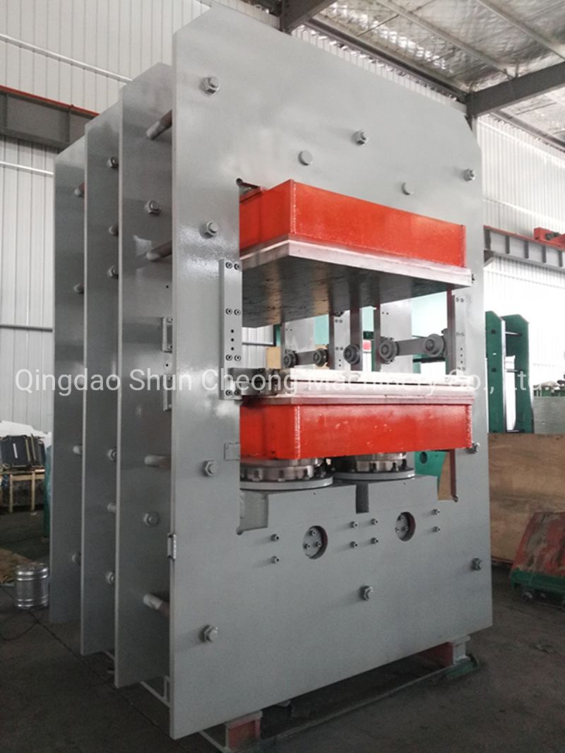 Frame Type Frame-Type Rubber Curing Press