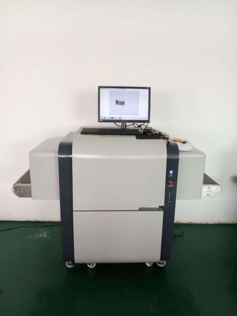 Hotel X-ray Baggage Scanner Machine for Security Check