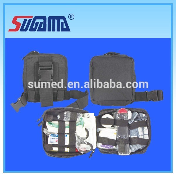 Good Quality Military First Aid Kit and Survival Kit