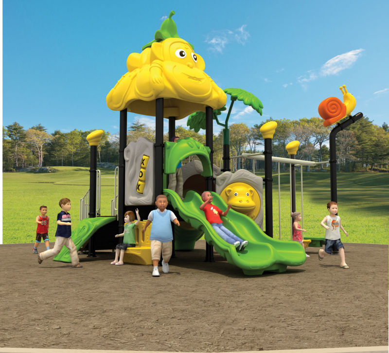 Outdoor Playground Children Amusement Park Equipment (TY-70082)