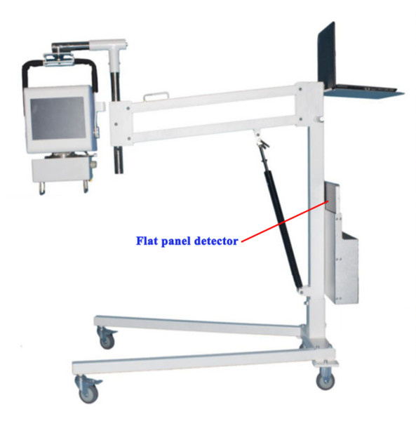 Dr X-ray Medical Portable Equipment Veterinary Animal X-ray Vet Digital