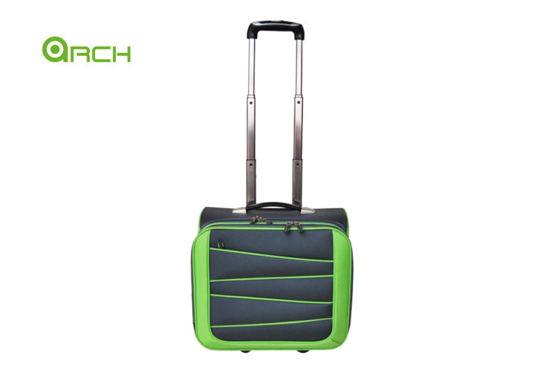 600d Polyester Trolley Luggage Carry-on for Business Trip