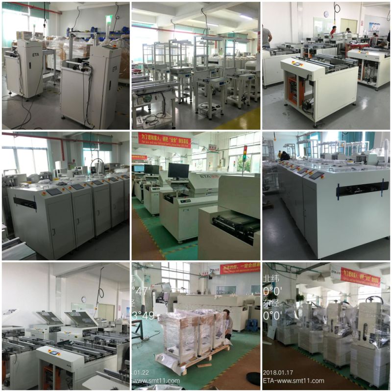 Digital PCB Inspection Machine with X-ray Scanning System