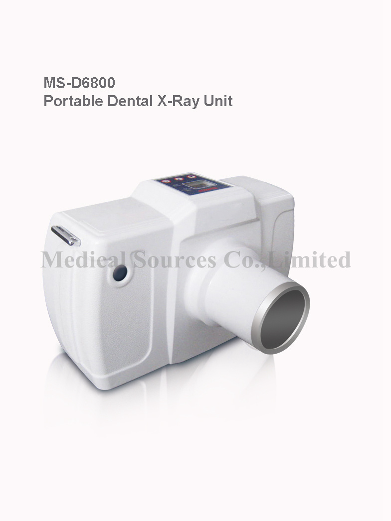 (MS-D6800) Dental X Ray Portable Dental X-ray Unit