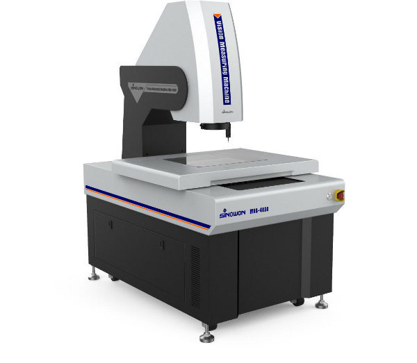 3D Optical Inspection Auto Measuring Machine for Metal Processing