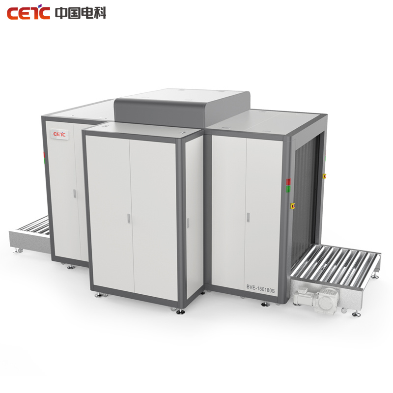 Cargo Pallet X-ray Scanner, X-ray Inspection System, X Ray Baggage Machine