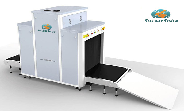 High Quality X Ray Baggage Scanner From China Manufacturer