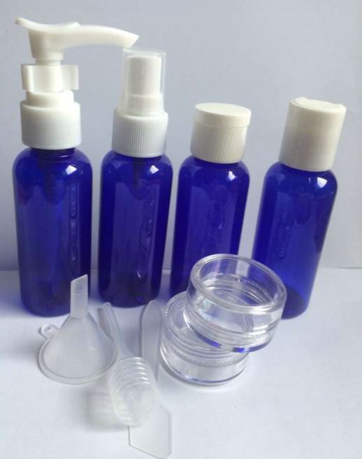 Travel Spray Bottle Package Cosmetics Package Package Perfume Spray Bottle 6 Piece Package
