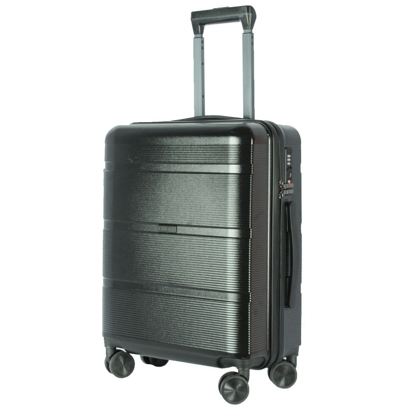 High Quality Pure PC Factory Price Luggage for Travel/Business/School