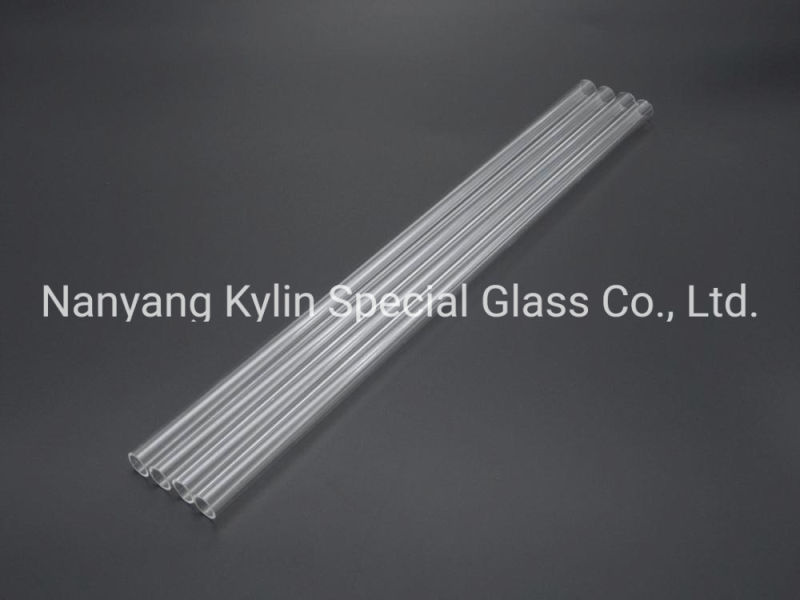Wholesale UV Stop Quartz Glass Tube