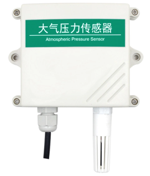Air Emission Mobile Monitoring System Atmospheric Pressure Detection Sensor