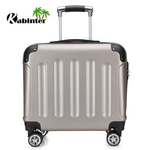 Zip Cover Trolley Luggage Laptop Trolley Luggage Business Luggage