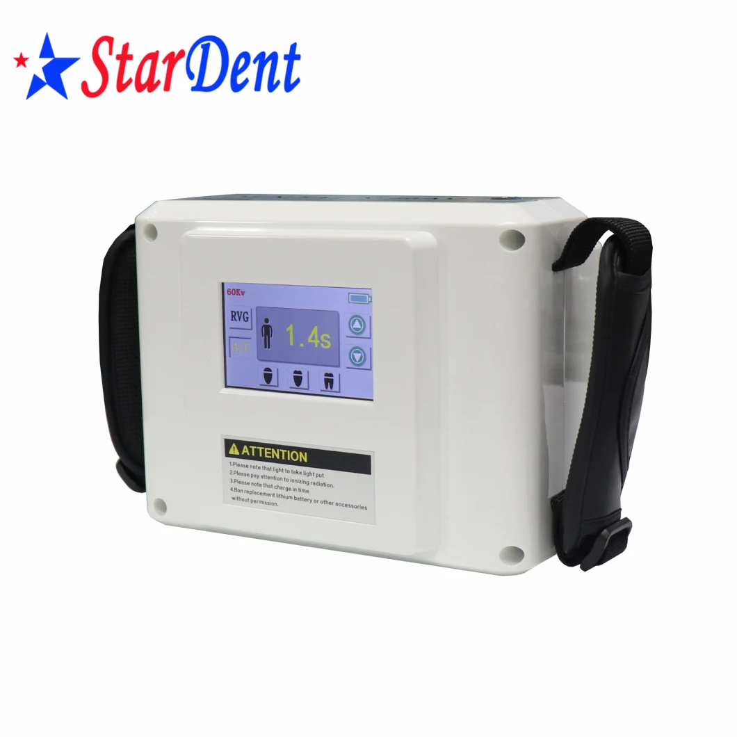 Dental Touch Screen Portable Handheld Intraoral X-ray Machine