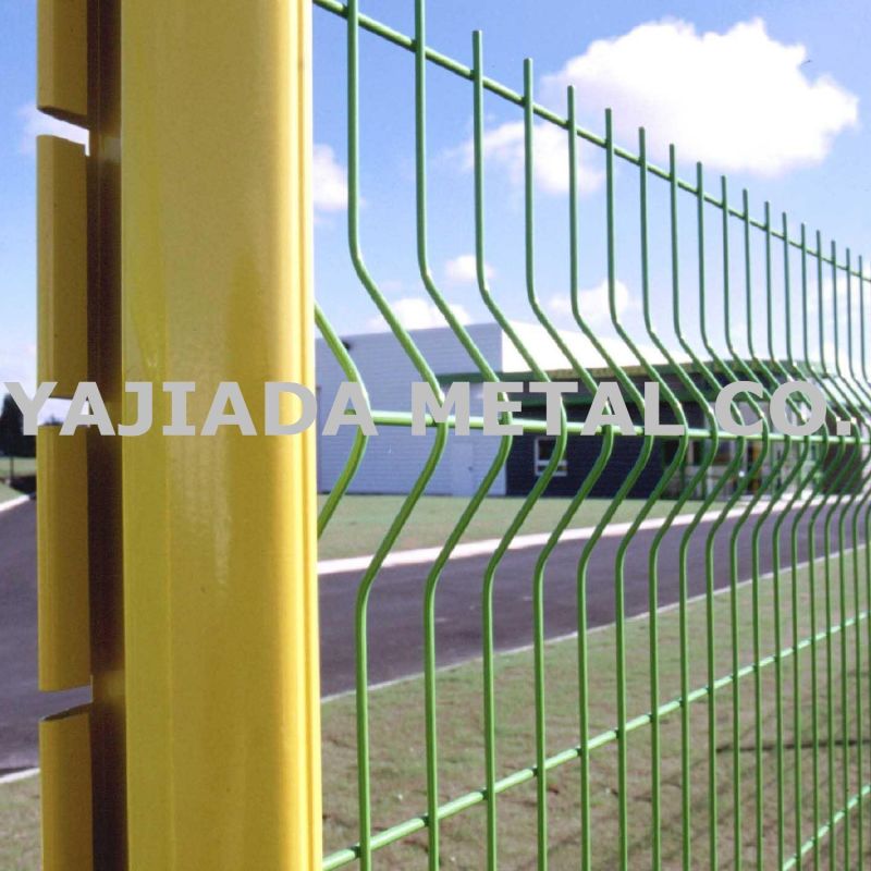 Security Fence Airport Fence Framework Fence