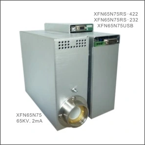 XFN Series X-ray Generator For Portable X-ray Machine (10kV-70kV,10W-100W )