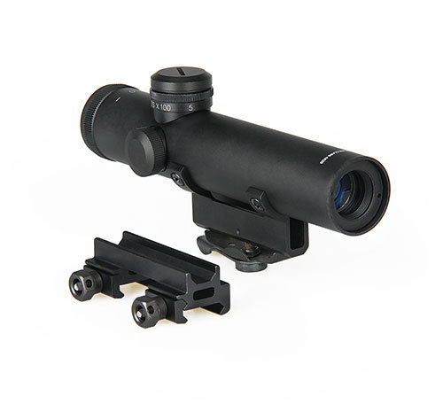 4X20mm Mil-DOT Reticle Scopetactical Weapon Sight Rifle