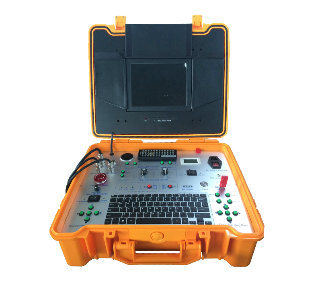 300m Waterproof Borehole Inspection Camera for Deep Well Inspection
