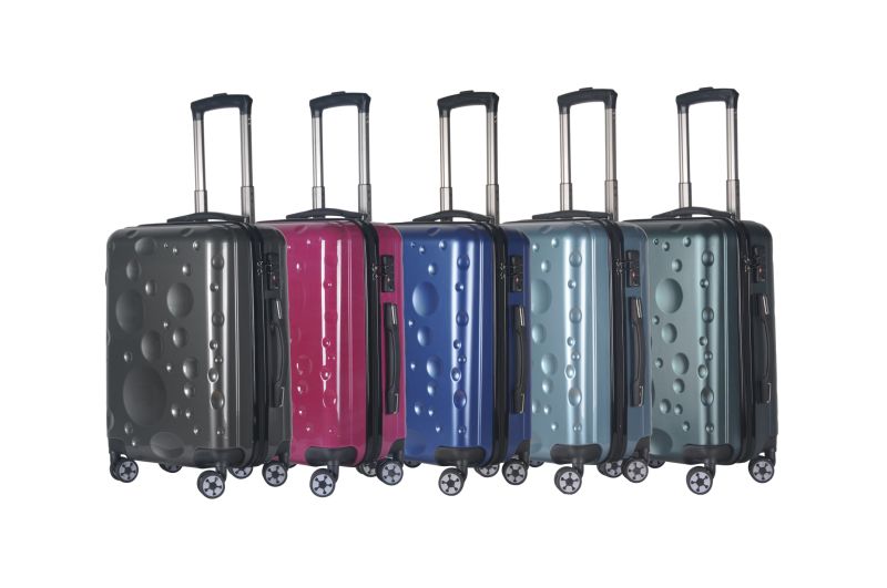 Wholesale Trolley Luggage Carry on Suitcase Travel Style Luggage Bag Set Cheap Luggage Price