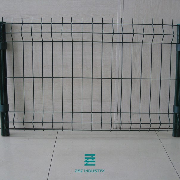 High Quality 358 Fence, 358 Security Fence, Anti Climb Fencing Barbed Wire Mesh Safety Airport Fence