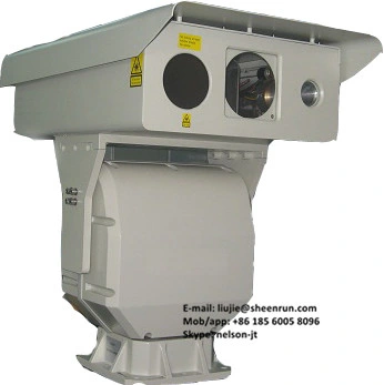 Airport Security Surveillance Used Multi Sensor System
