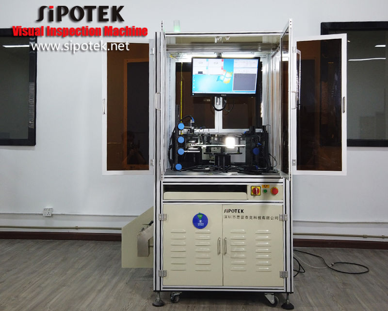 Machine Inspection System Complete Machine for Inductance appearance Defects