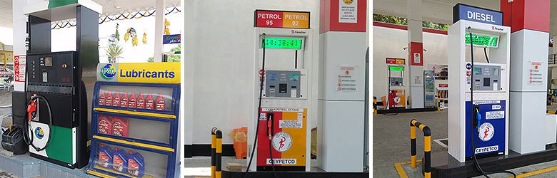 New Type Fuel Dispenser/Gas Station Equipments/Other Service Equipments