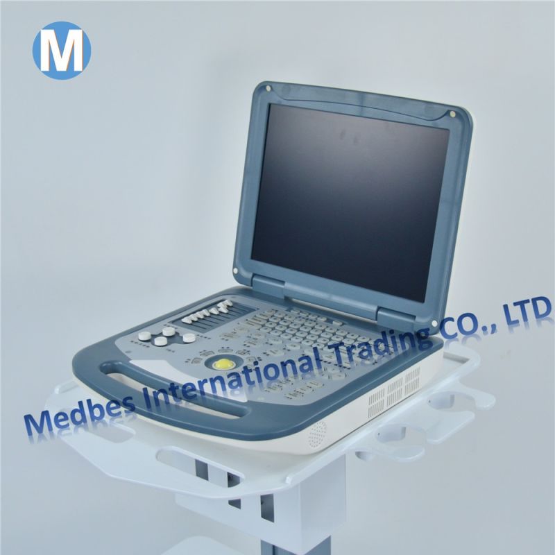 Ultrasonic Machine Portable Color Doppler Ultrasound Scanner