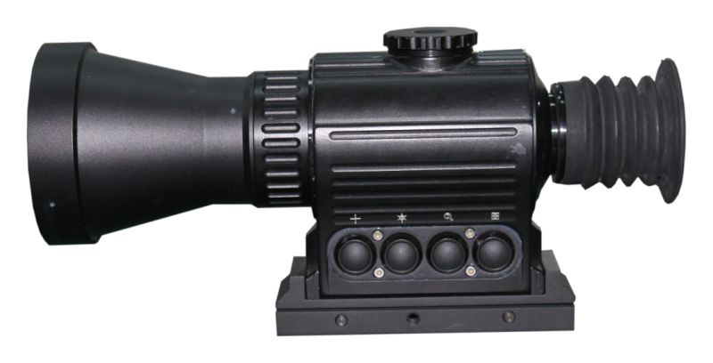 6km Military Weapon Sighting Thermal Imaging Camera