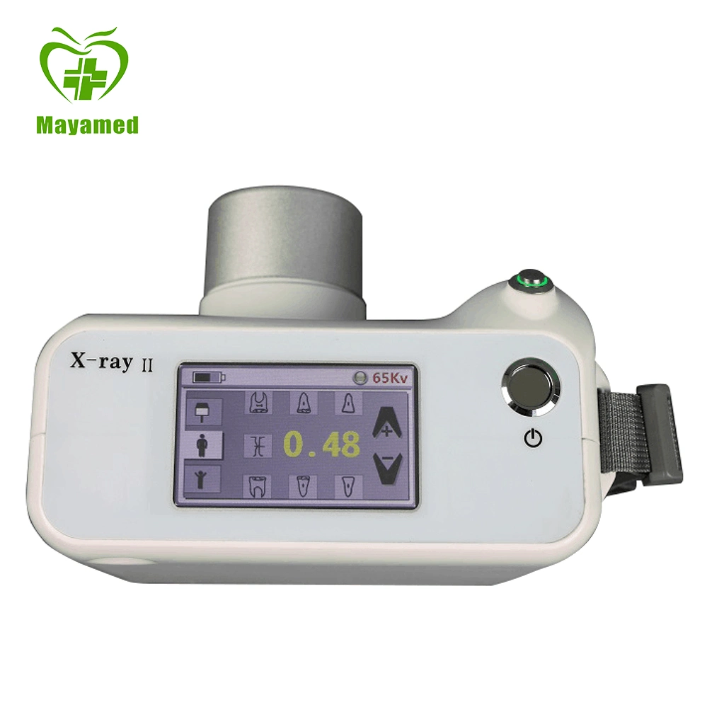 Ce/ISO Approved Dental Instruments Touch Screen Portable Dental X Ray Machine