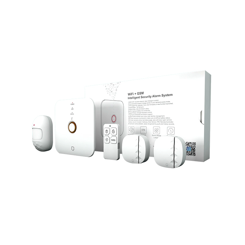 Popular Home Security System Smart Life Alarm System Security System Alarm Yl-007wm2n