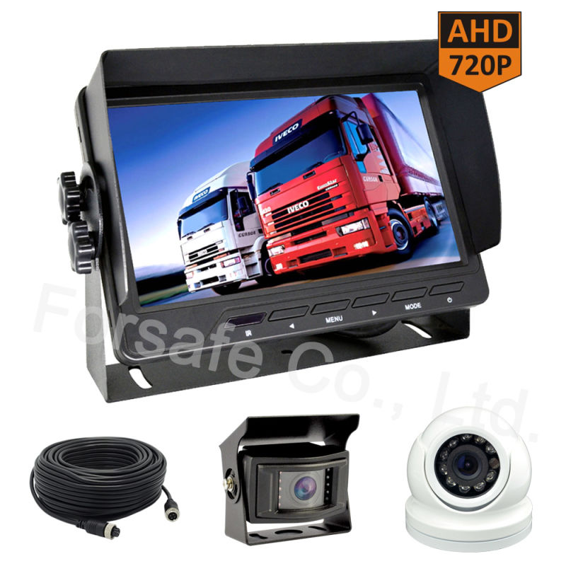 7inch Car Backup Rearview Reversing Monitor System