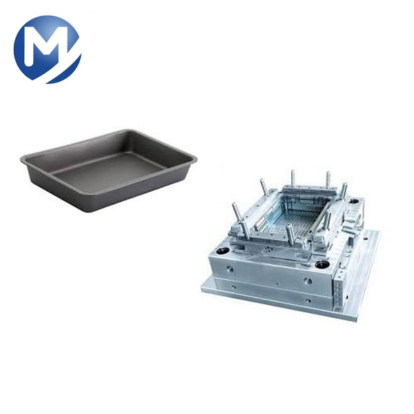 Plasitc Injection Mold for Airport Security Tray