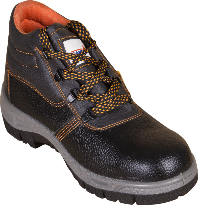 Leather Safety Shoes/Protective Working Footwear/Safety Work Boots