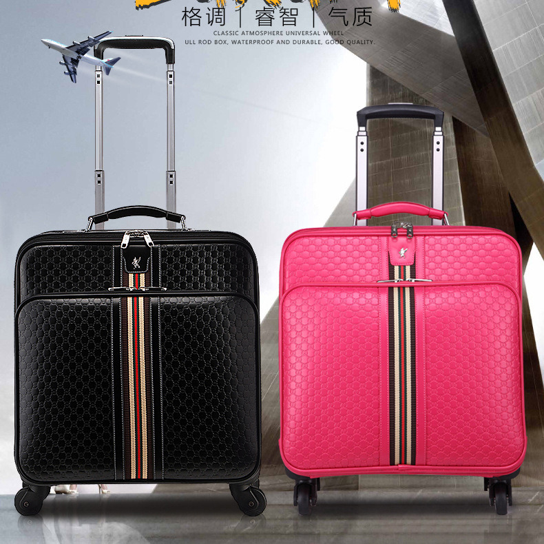 Good Quality Laptop Trolley Luggage Oxford Computer Luggage Business Luggage