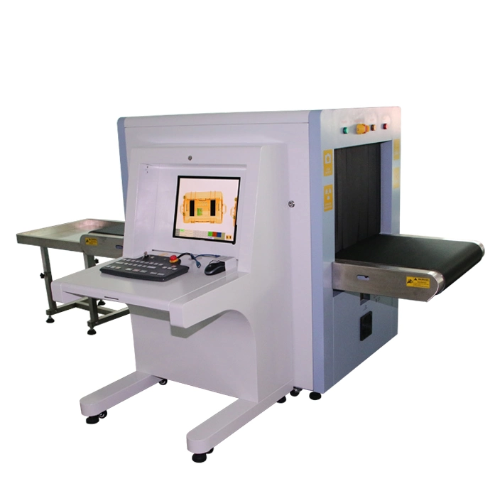 X Ray Scanner for Railway Station Subway X Ray Scanning Machine