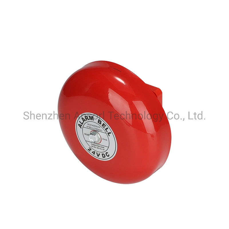 Fire Warning Sounder Fire Alarm Gong Bell Pricelist