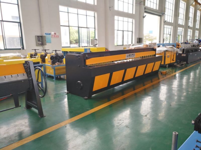 Special Selection Electric Metal Plate Shears Cutter Machine