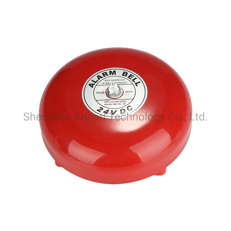 Fire Warning Sounder Fire Alarm Gong Bell Pricelist