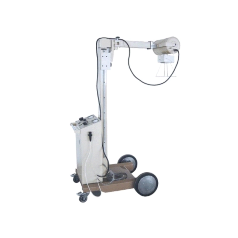 100mA Portable Medical Mobile X-ray Machine X Ray