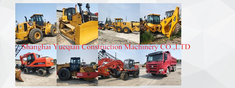 Used Hyundai 60W/60/80 Excavators/Wheel Excavator/Used Excavator/Hyundai Excavators/Used Machines/Used Construction Machines
