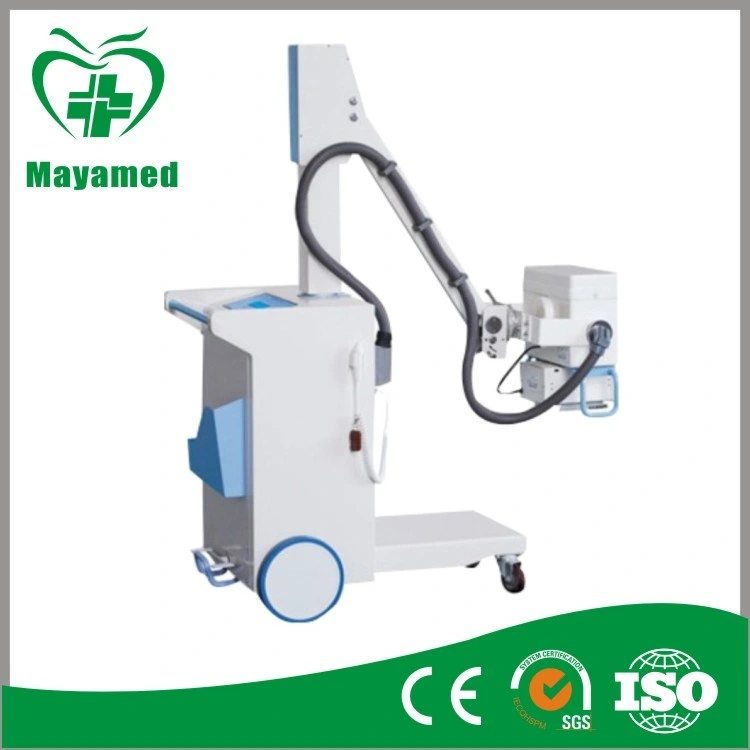 My-D021 Medical 100mA Hf Mobile X-ray Equipment