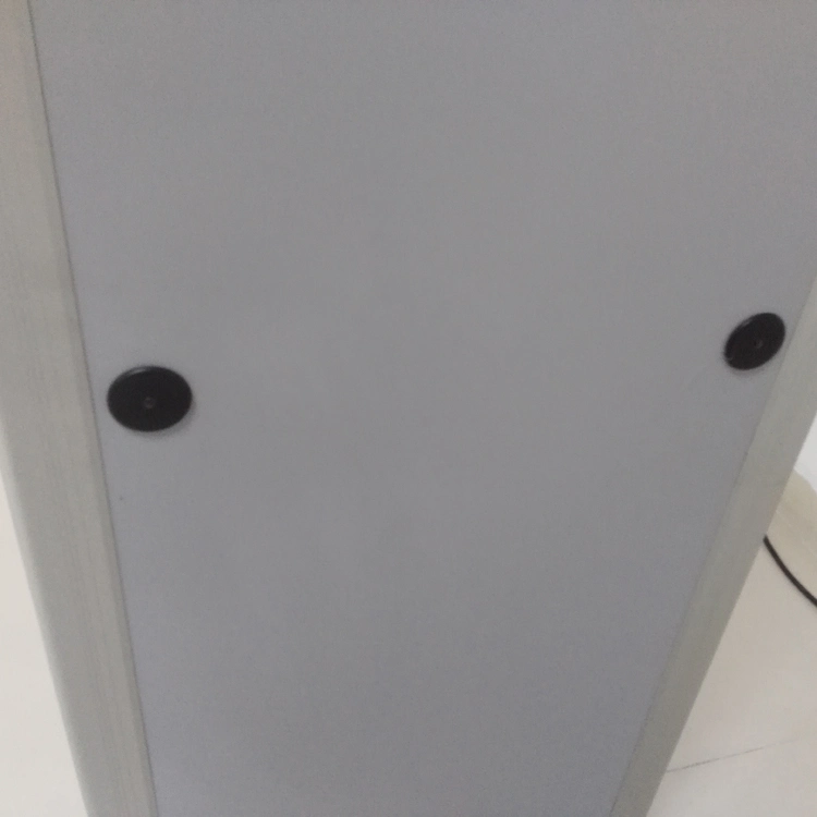 18 Zones Walk Through Metal Detector Archway Door Frame Metal Detector
