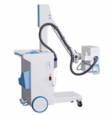 Medical Imaging High Frequency Mobile X-ray Equipment with High Quality, Mobile X-ray Machine for Medical Equipment