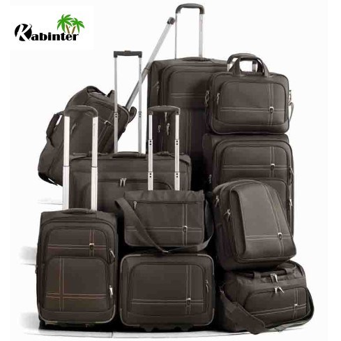 5PCS Trolley Luggage Travel Luggage Business Luggage Duffle Luggage Set