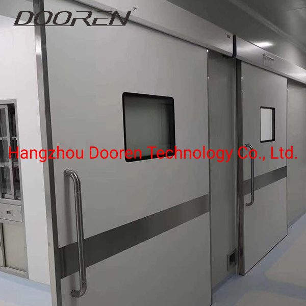 Automatic X Ray Hospital Door for Operation Room