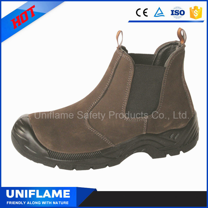 Ufa061 Engineering Safety Boots Minging Safety Boots