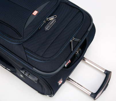 Trolley Case-Soft Luggage-Suitcase-Trolley Bag-Trolley Luggage-Travel Bag-ABS Luggage-Bag-Hot-Selling-Carry-on-Expandable- Rolling Trolley Luggage-Luggage-Bag
