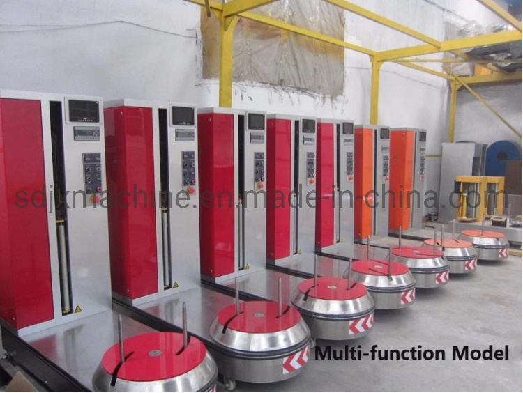 Automatic Airport Buggage/Luggage Wrapping Machine/Luggage Balers