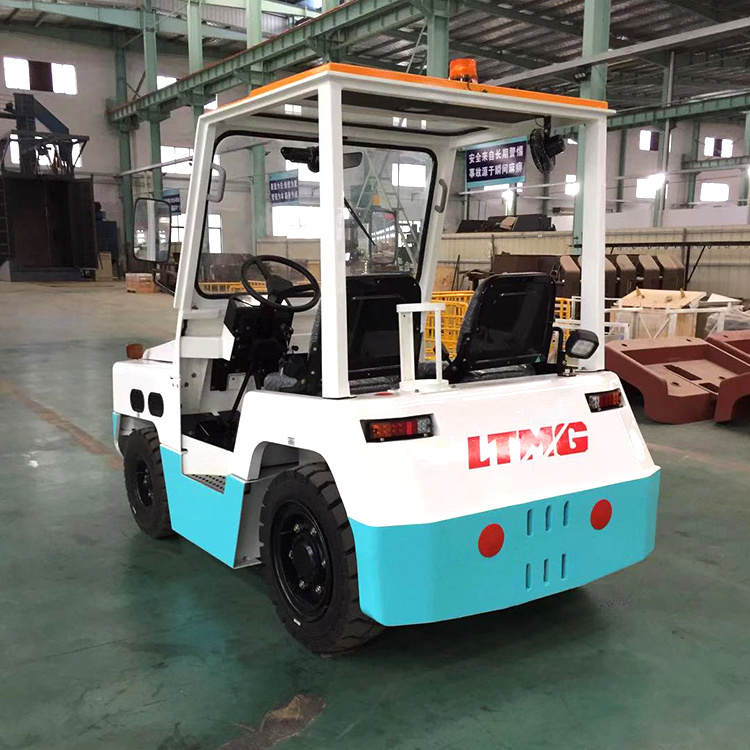 Ltmg 3 Ton Airport Equipment Towing Tractor